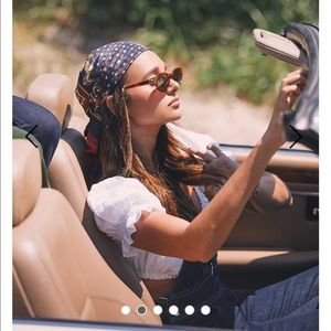 We Wore What Basic Denim Overalls